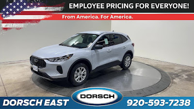 2025 Ford Escape