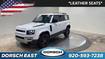 2020 Land Rover Defender 110