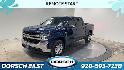 2021 Chevrolet Silverado 1500