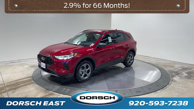 2025 Ford Escape ST-Line