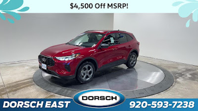 2025 Ford Escape