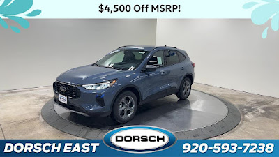 2025 Ford Escape