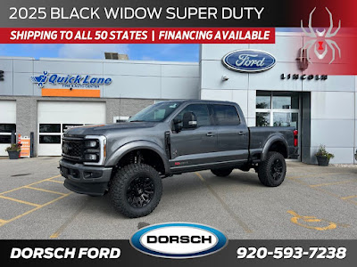 2025 Ford F-250SD