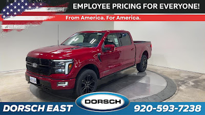 2025 Ford F-150