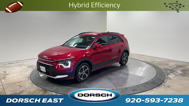 2025 Kia Niro EX