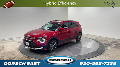 2025 Kia Niro