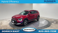 2025 Kia Niro EX