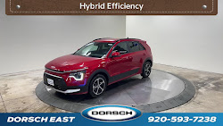 2025 Kia Niro EX