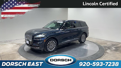 2024 Lincoln Aviator