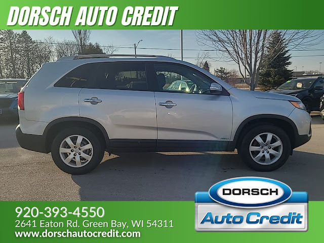 2012 Kia Sorento LX