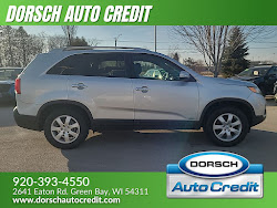 2012 Kia Sorento LX