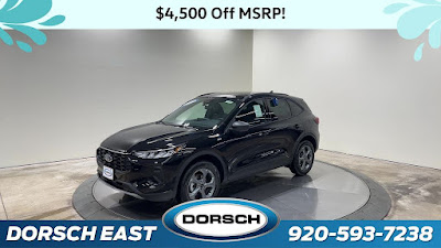 2025 Ford Escape