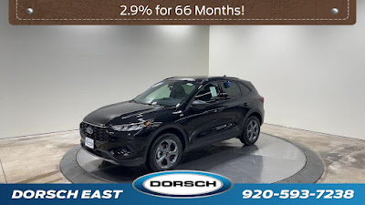 2025 Ford Escape