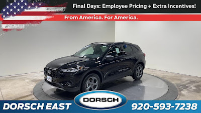 2025 Ford Escape