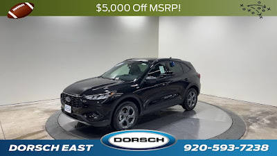 2025 Ford Escape