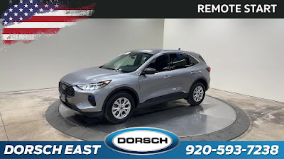 2024 Ford Escape
