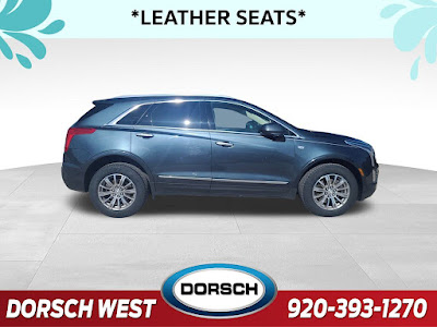 2019 Cadillac XT5