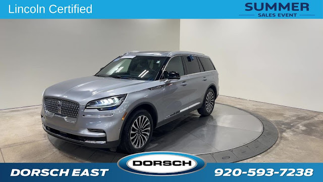 2023 Lincoln Aviator Reserve