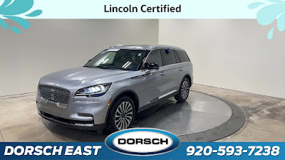 2023 Lincoln Aviator