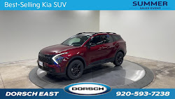 2025 Kia Sportage X-Pro Prestige