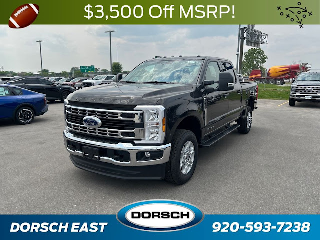 2025 Ford F-250SD XLT