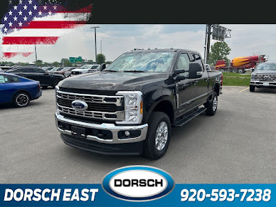 2025 Ford F-250SD