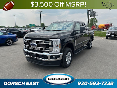 2025 Ford F-250SD