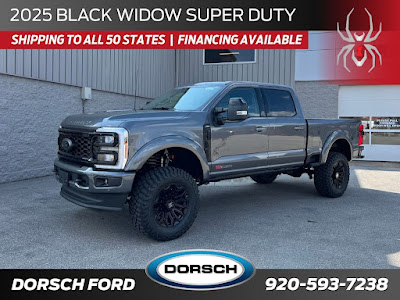 2025 Ford F-250SD