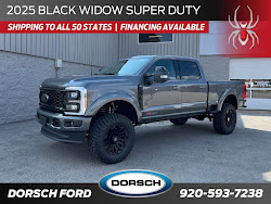 2025 Ford F-250SD Black Widow