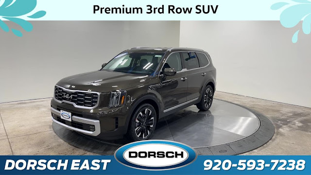 2025 Kia Telluride SX-Prestige