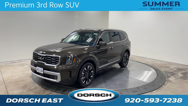 2025 Kia Telluride SX-Prestige