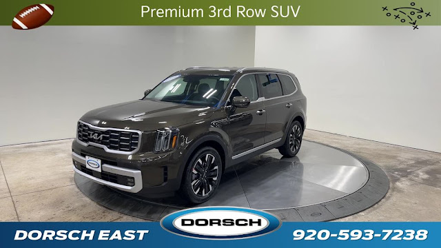 2025 Kia Telluride SX-Prestige