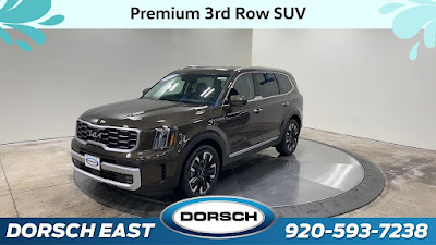 2025 Kia Telluride