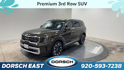 2025 Kia Telluride SX-Prestige