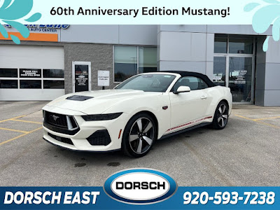 2025 Ford Mustang
