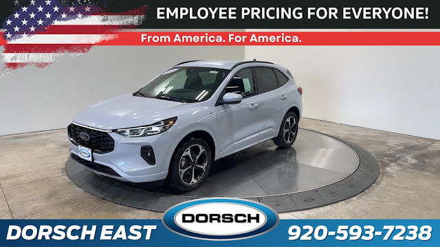 2025 Ford Escape ST-Line Elite