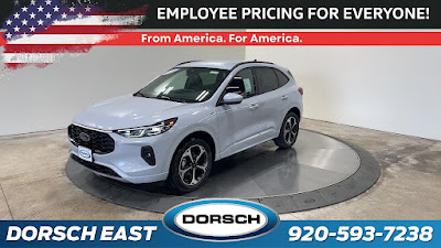 2025 Ford Escape