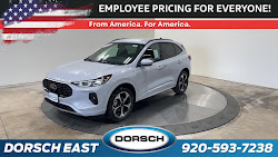 2025 Ford Escape ST-Line Elite