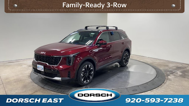 2025 Kia Sorento EX