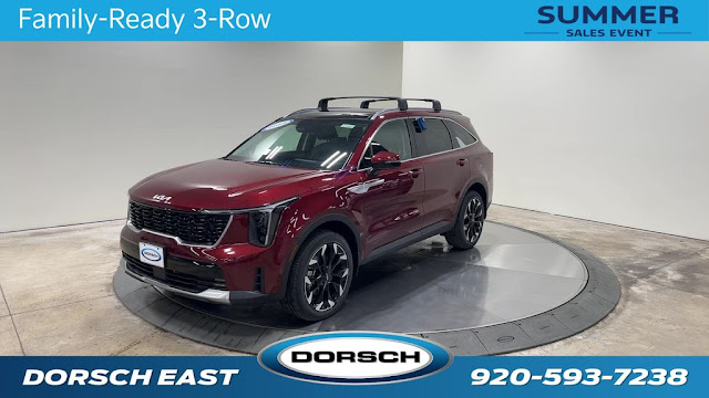2025 Kia Sorento EX