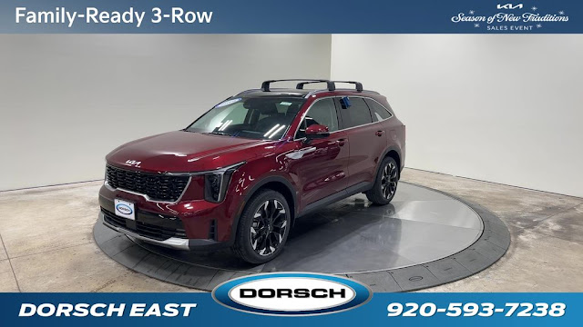 2025 Kia Sorento EX