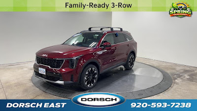 2025 Kia Sorento