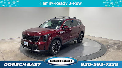 2025 Kia Sorento