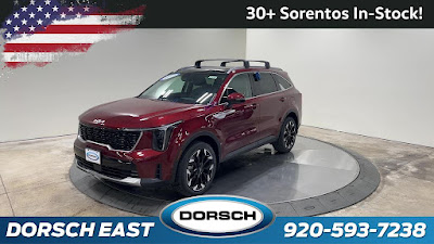 2025 Kia Sorento
