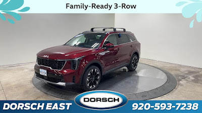 2025 Kia Sorento