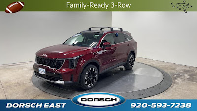 2025 Kia Sorento