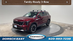 2025 Kia Sorento EX