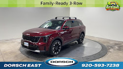 2025 Kia Sorento EX