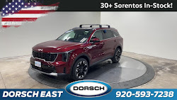2025 Kia Sorento EX