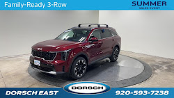 2025 Kia Sorento EX